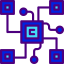 Blockchain icon 64x64