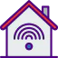 Smart home icon 64x64