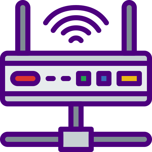 Router 图标