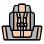 Baby car seat アイコン 64x64