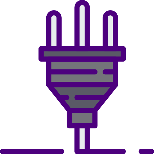 Plug icon