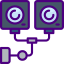 Cctv icon 64x64