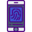 Fingerprint icon 64x64