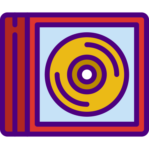 Cd icon