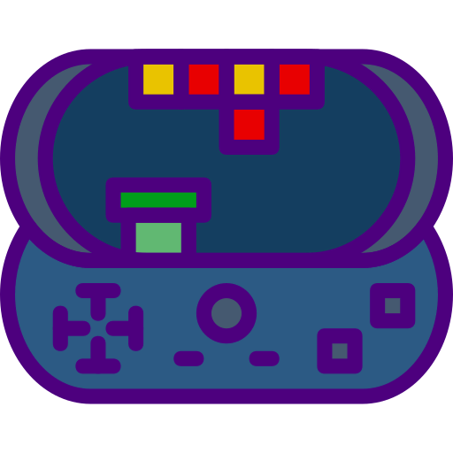 Portable console icon