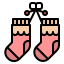 Socks アイコン 64x64