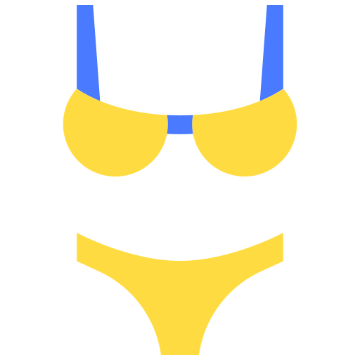 Bikini icon