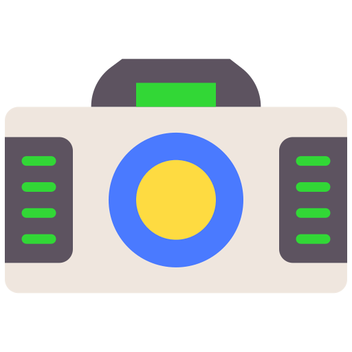Camera アイコン
