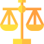 Balance scale icon 64x64
