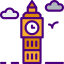 Big ben icon 64x64