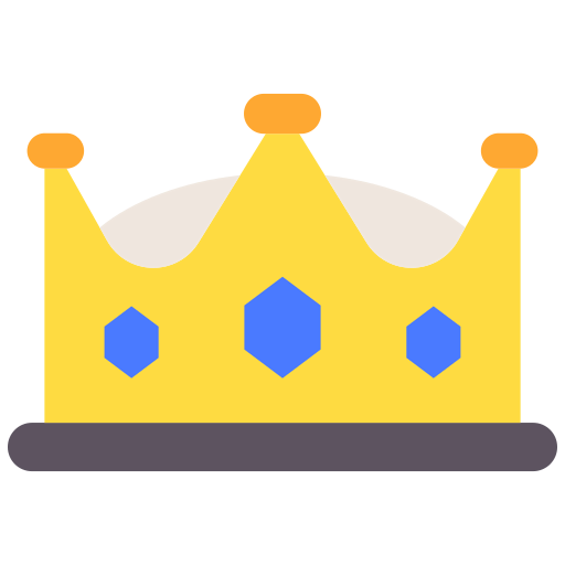 Crown ícono