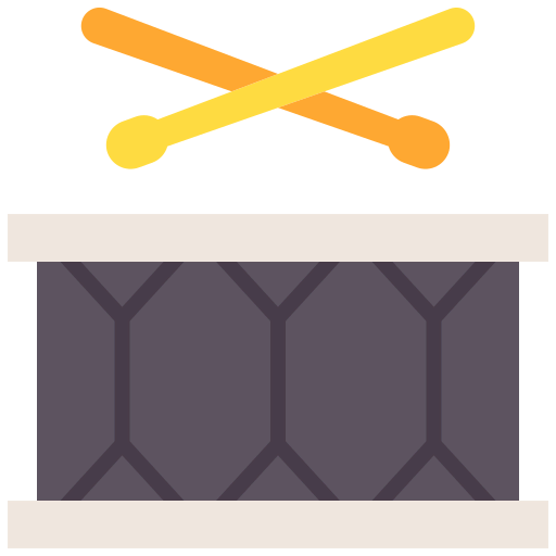 Drum icon