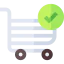 Shopping icon 64x64