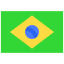 Brazil flag icon 64x64