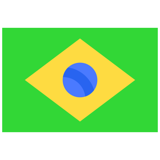 Brazil flag іконка