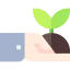 Sprout icon 64x64