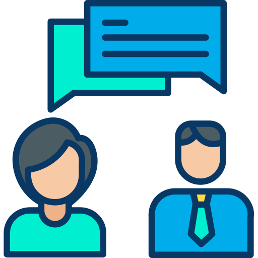 Conversation icon