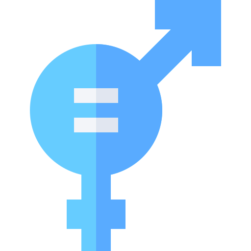 Gender equality icône