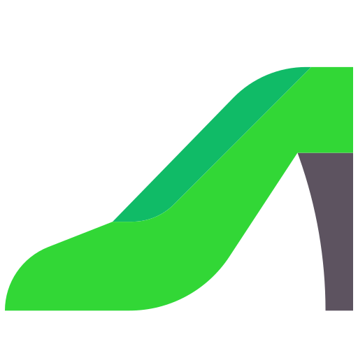High heels 图标