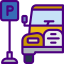 Parking icon 64x64