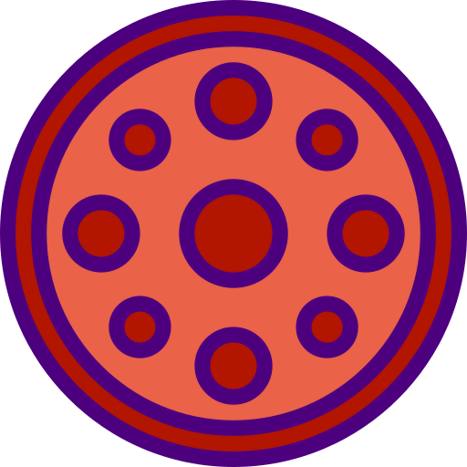 Alloy wheel icon