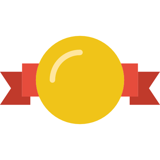 Медаль иконка