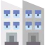 Apartments icon 64x64