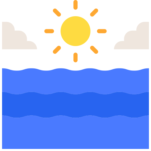 Sea icon