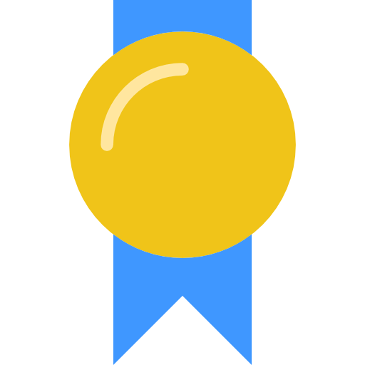 Медаль иконка