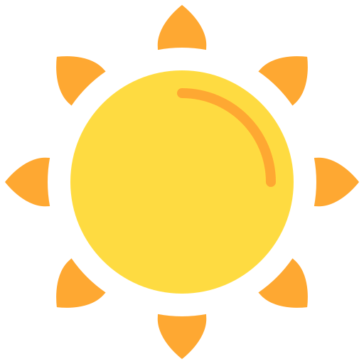 Sun アイコン