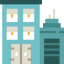Apartment icon 64x64