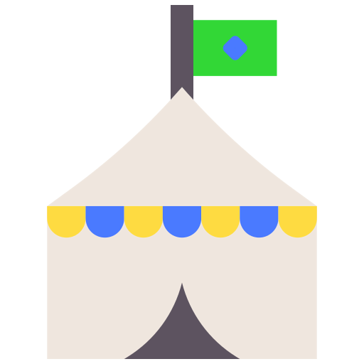 Tent Ikona