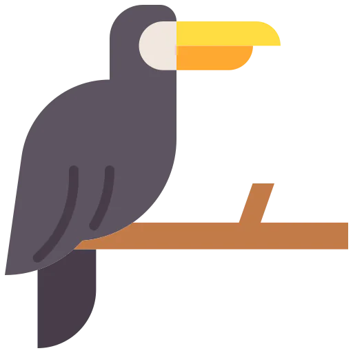 Toucan Symbol