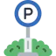 Parking icon 64x64