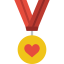 Medal ícono 64x64