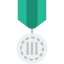 Medal ícono 64x64