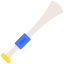 Vuvuzela іконка 64x64