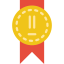 Medal ícono 64x64