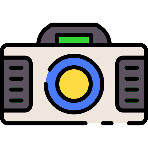 Camera アイコン