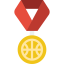 Medal ícono 64x64