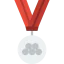 Medal ícono 64x64