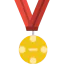 Medal ícono 64x64