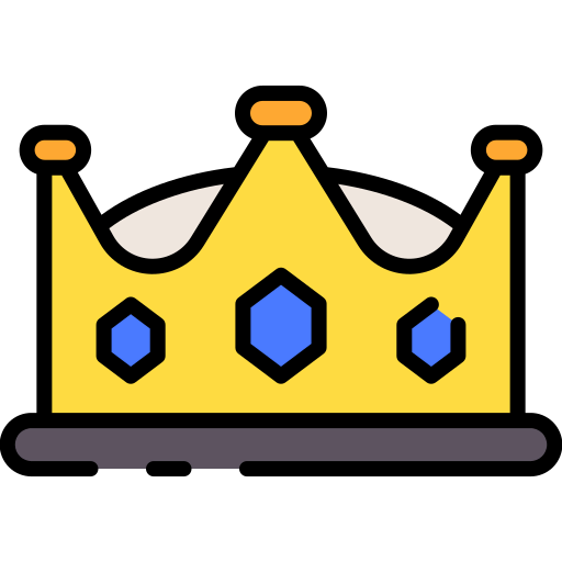 Crown ícono