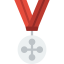 Medal ícono 64x64