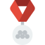 Medal ícono 64x64