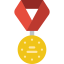 Medal ícono 64x64