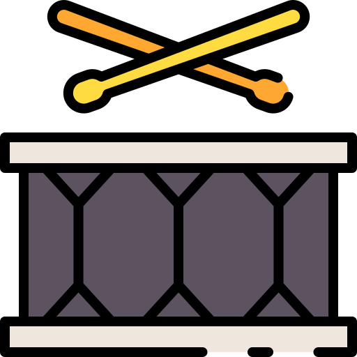 Drum icon