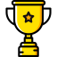 Trophy icon 64x64