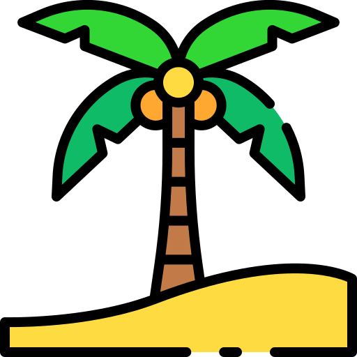 Palm tree アイコン