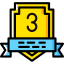 Badge icon 64x64